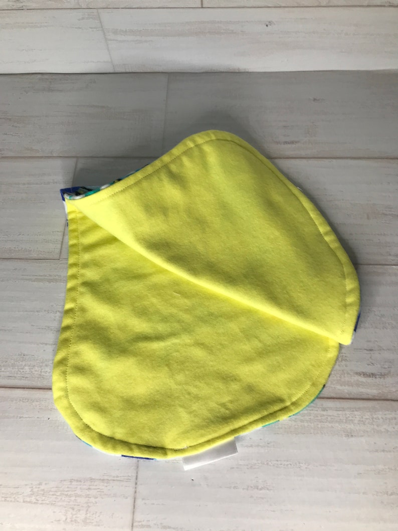Shark Burp Cloth Flannel Burp Cloth Rag Flannel Spit up Rag Etsy