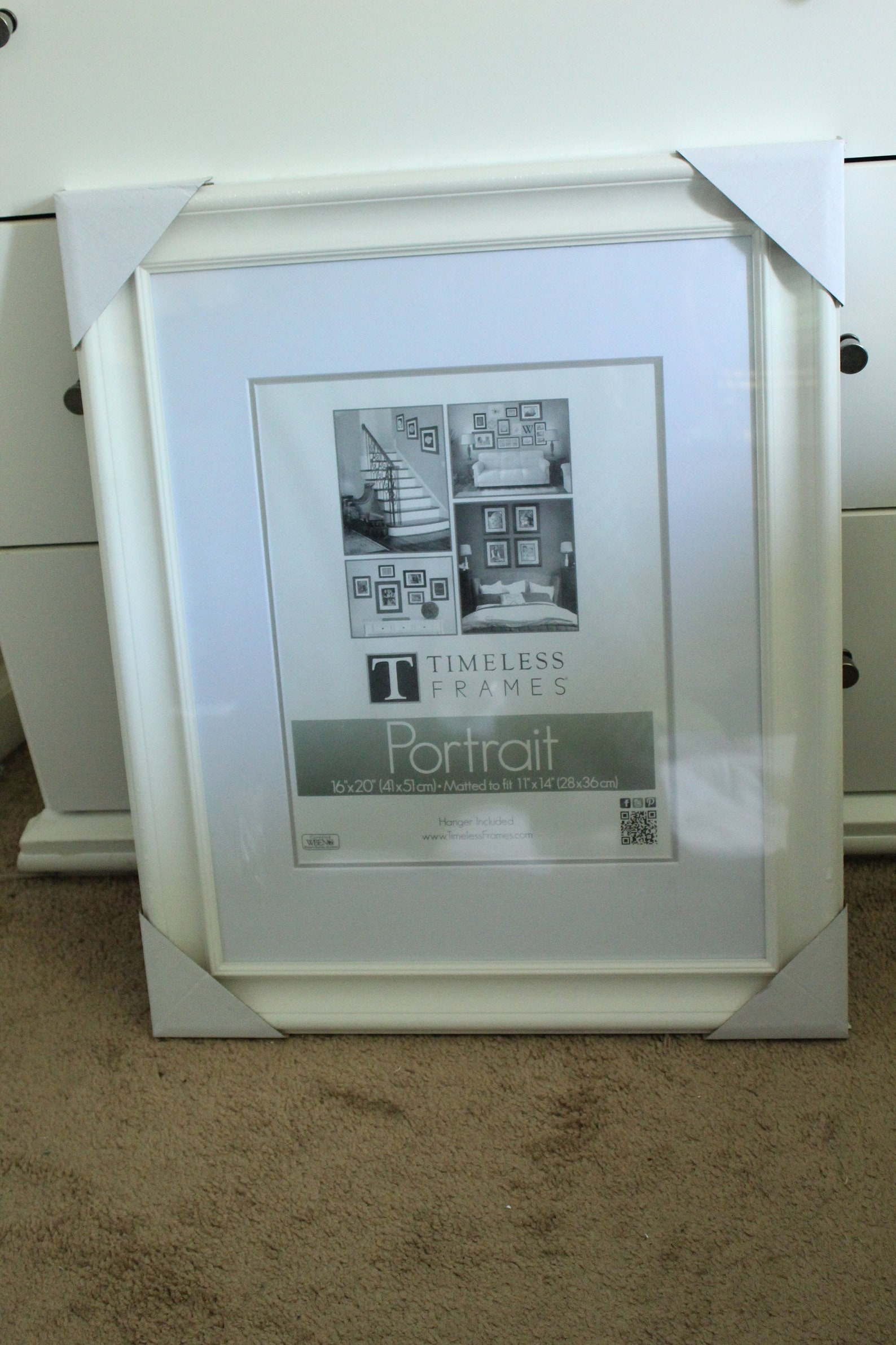 16'' x 20'' Timeless Frames Picture Frame Etsy