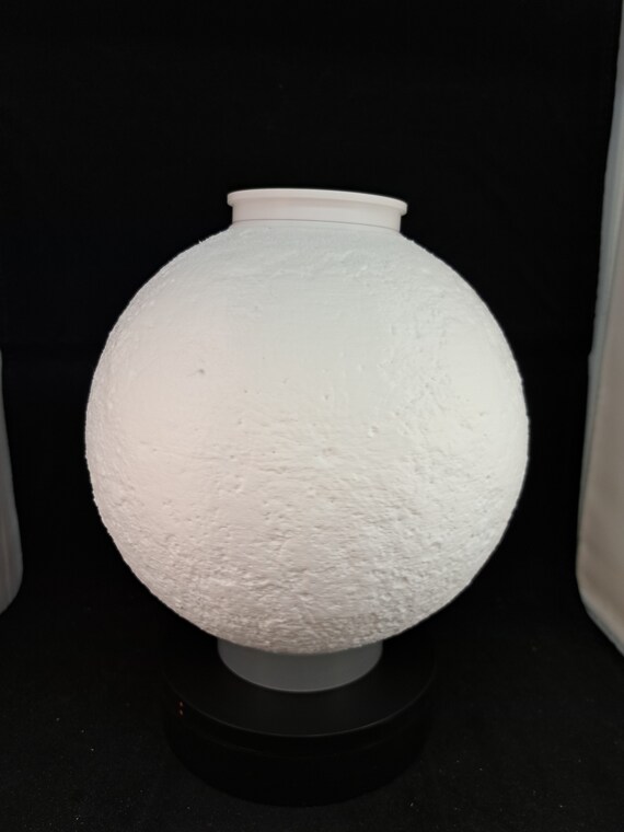 Moon lamp cheap shade