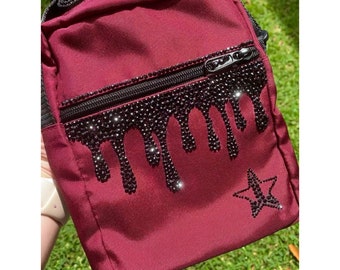 jeffree star cross body bag