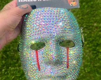 Michael Myers HALLOWEEN 2 Half Mask