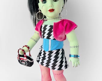 MH Dawn of the Dance Frankie dockor 45 cm