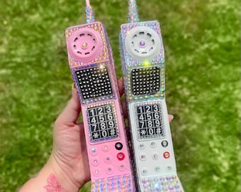 Casey Becker Halloween Prop Phone