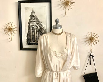 vintage lingerie dress