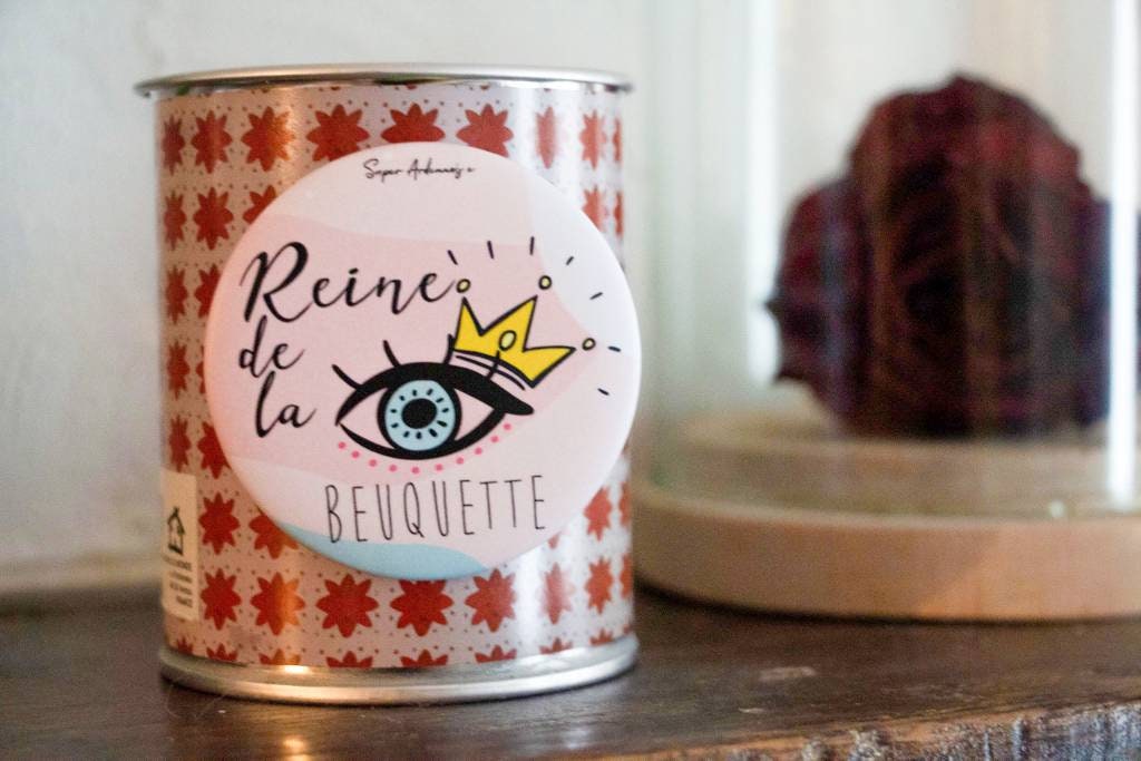 Magnet Reine de La Beuquette