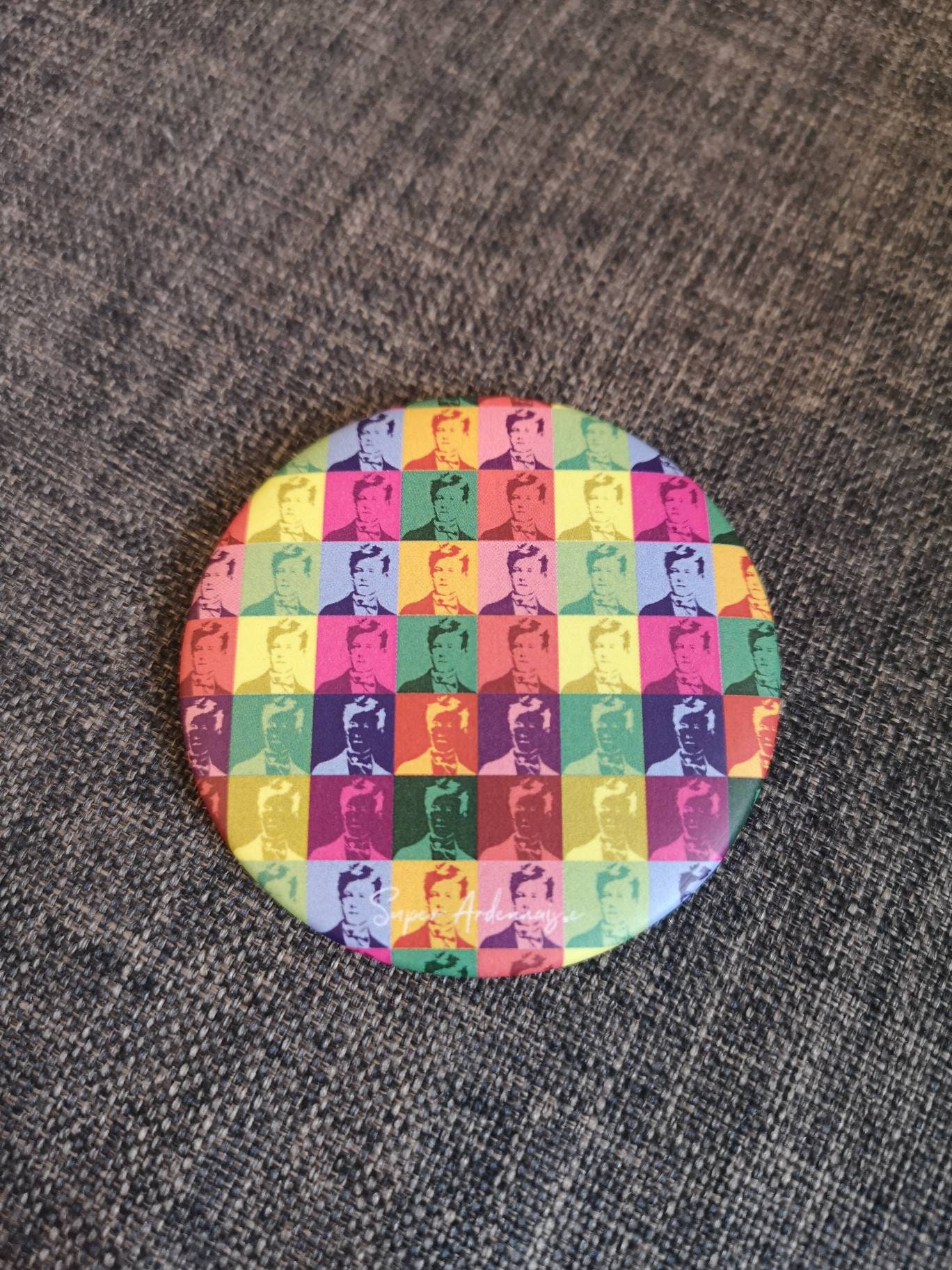 Magnet Arthur Rimbaud