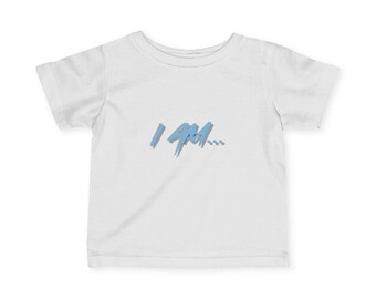 Infant Fine Jersey Tee