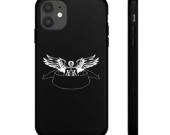 Op maat gemaakte beschermende telefoonhoes: dubbellaags, polycarbonaat schaal, glanzende/matte afwerking