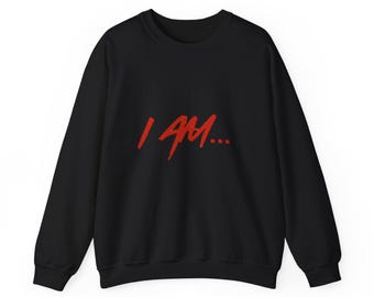 I am...Forgiven! Unisex Heavy Blend™ Crewneck Sweatshirt