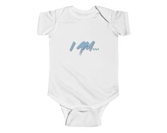 Infant Fine Jersey Bodysuit