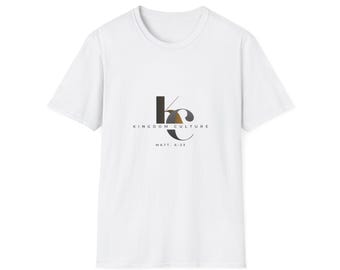 Kingdom Creations Co Unisex Softstyle T-Shirt