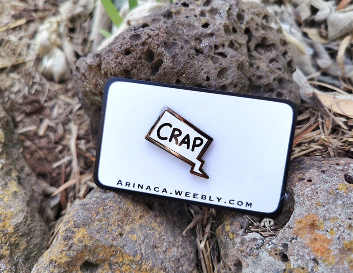 Enamel Pins B Grades Etsy