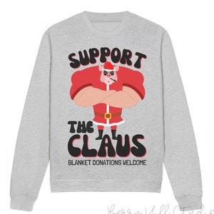 Lustiger Weihnachtspullover, Geschenk für Weihnachten, Weihnachtsgeschenke, Unisex Weihnachtspullover, Geschenke für Sie, Geschenke für Ihn, festliche Pullover