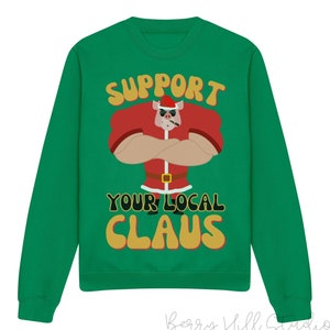 Lustiger Weihnachtspullover, Geschenk für Weihnachten, Weihnachtsgeschenk, Unisex Weihnachtspullover, Geschenke für Sie, Geschenke für Ihn, Festliche Pullover