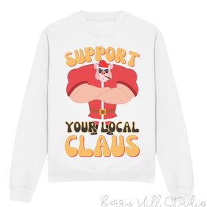 Lustiger Weihnachtspullover, Geschenk für Weihnachten, Weihnachtsgeschenke, Unisex Weihnachtspullover, Geschenke für Sie, Geschenke für Ihn, festliche Pullover