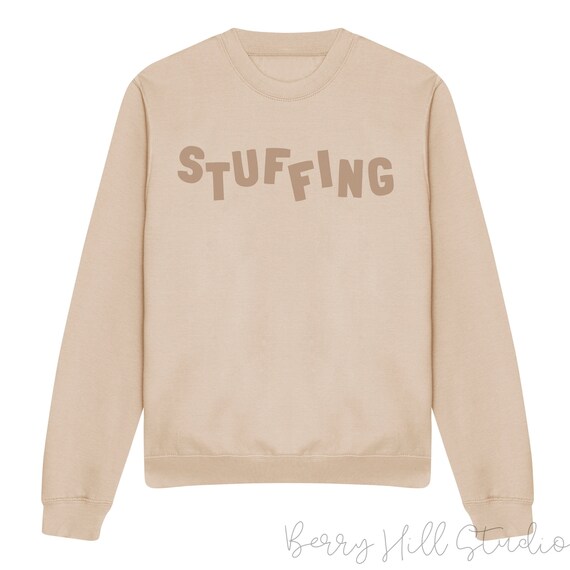 Stuffing anyone deals christmas jumper