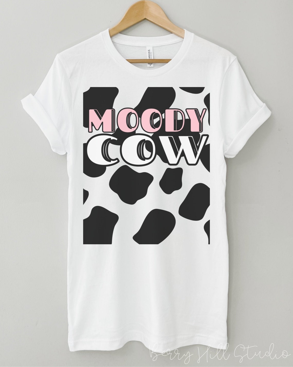 cow print shirts womens