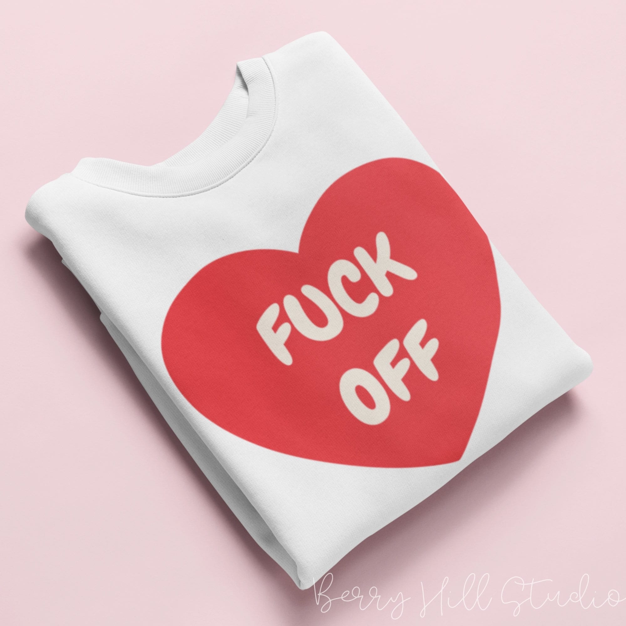 Fuck It Before It Fucks You / Sweatshirt main image 1