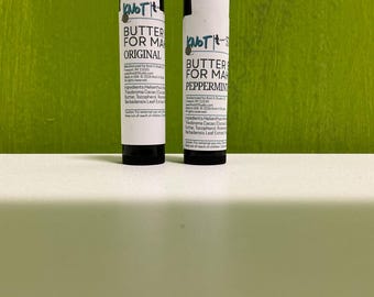 Shea & Cocoa Butter Cuticle Balm | Natural Hand Care