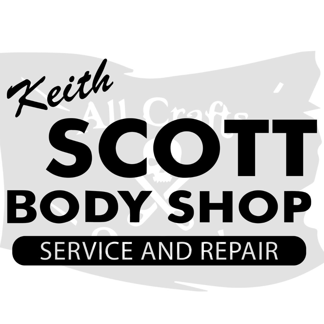One Tree Hill Keith Scott Body Shop SVG Ravens Lucas Etsy