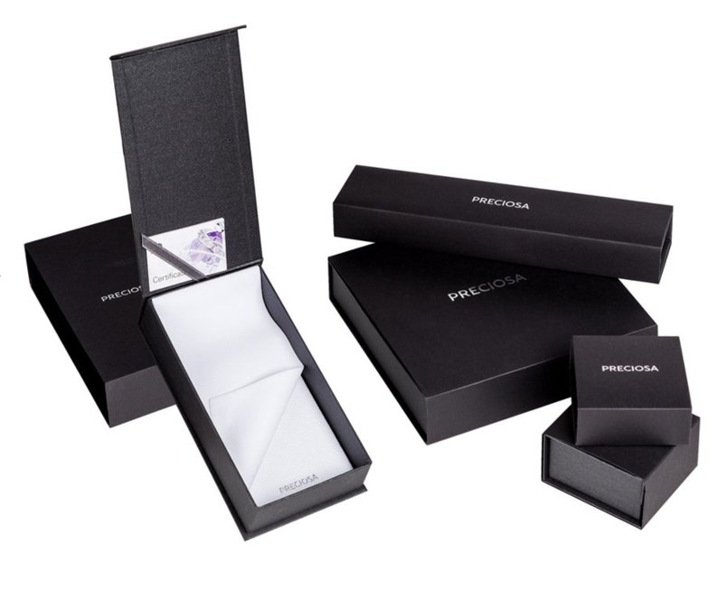 PRECIOSA Fine Crystal Jewelry 2 color variations