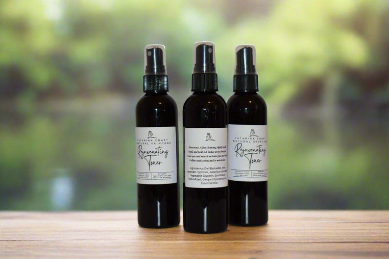 Verjongende gezichtstoner afbeelding 2