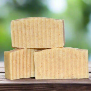 Oatmeal Honey Soap