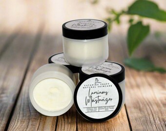 Lichtgevende vochtinbrengende crème