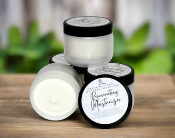 Rejuvenating Moisturizer