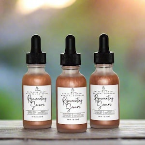 Rejuvenating Facial Serum