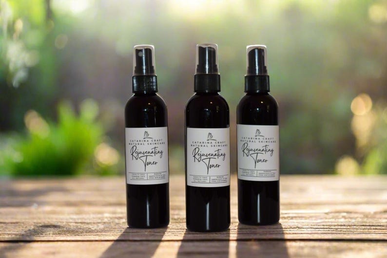 Verjongende gezichtstoner afbeelding 1