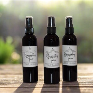 Rejuvenating Facial Toner