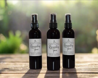 Rejuvenating Facial Toner