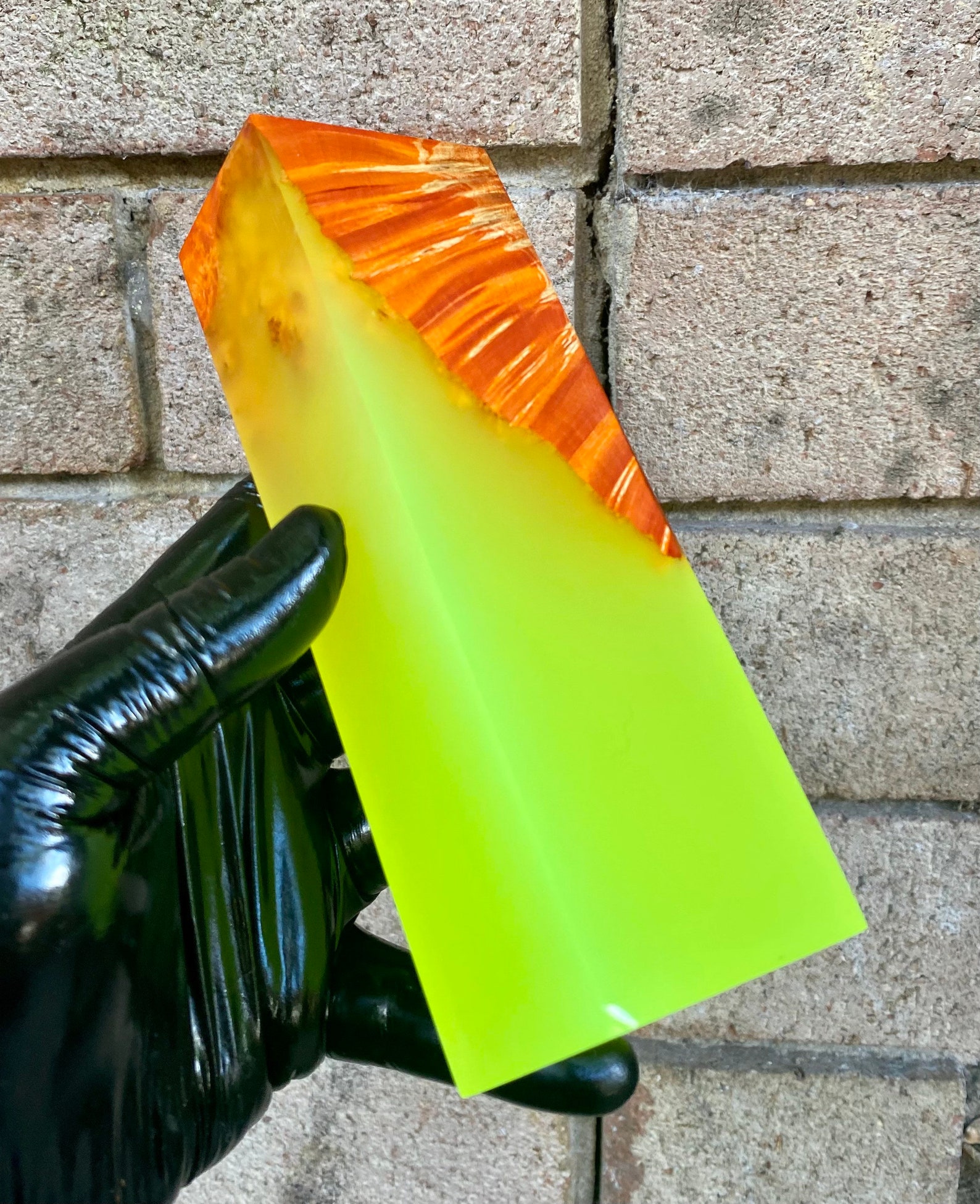 Glow In The Dark Epoxy Resin