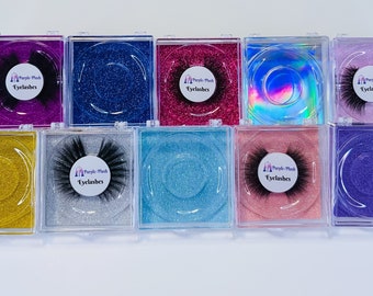 Eyelash Cases (Wholesale)