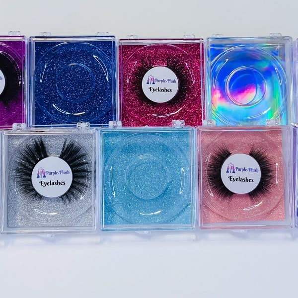 Eyelash Cases (Wholesale)