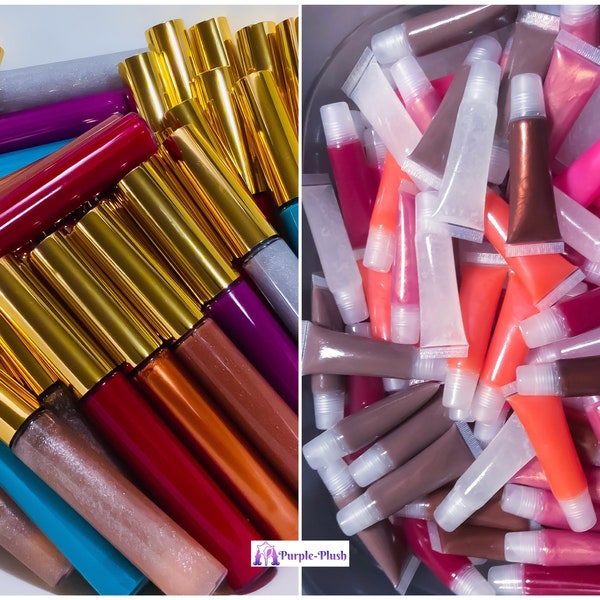 Wholesale Lip Gloss Etsy