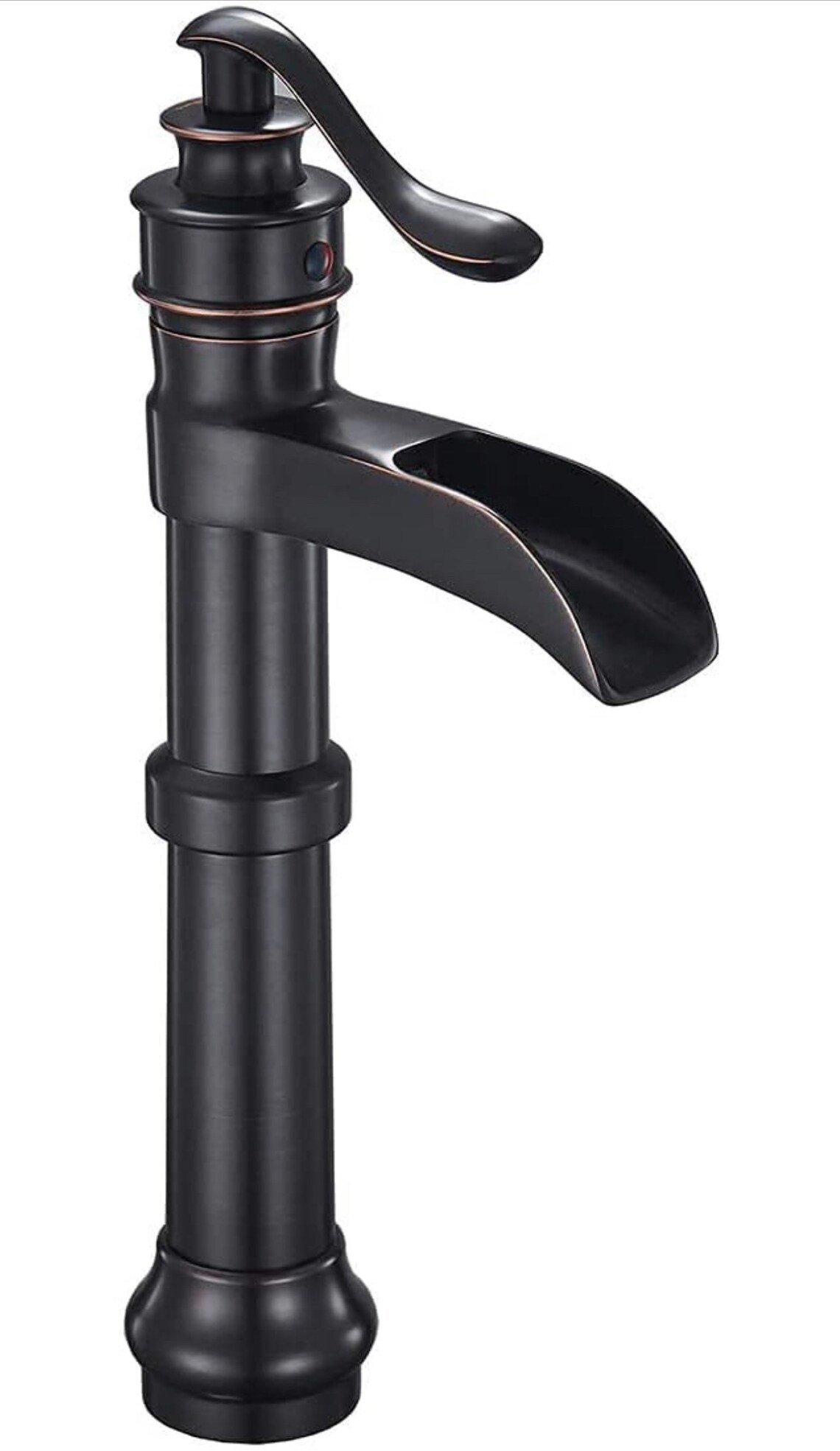 Bronze Faucet Bathroom Faucet Single Handle Faucet One - Etsy