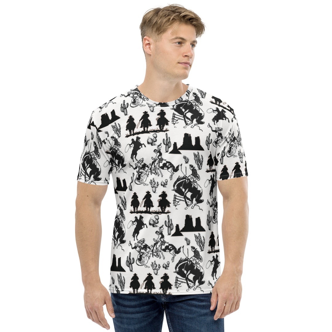 Cowboy Lover Graphic Tee main image 0