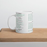 SQL Cheat Sheet STICKER - Etsy