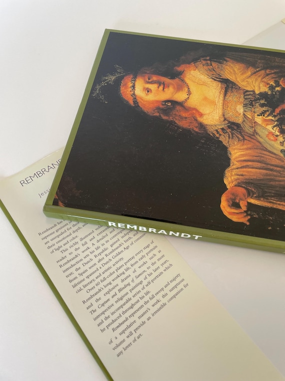 ヴィンテージのレンブラント画集 - Etsy 日本