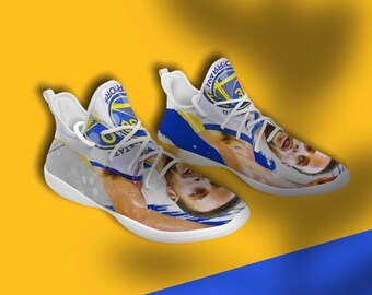 steph curry custom shoes