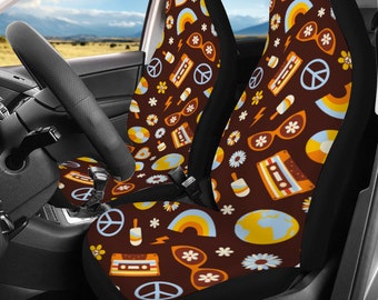 80s Retro Car Covers - Etsy