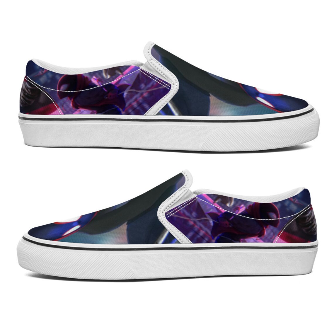 spider verse trainers