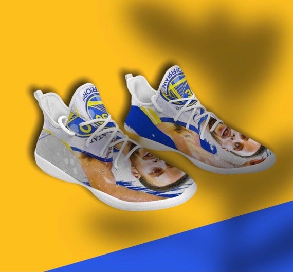 custom stephen curry shoes