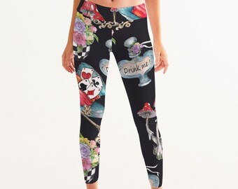Alice Leggings - Etsy