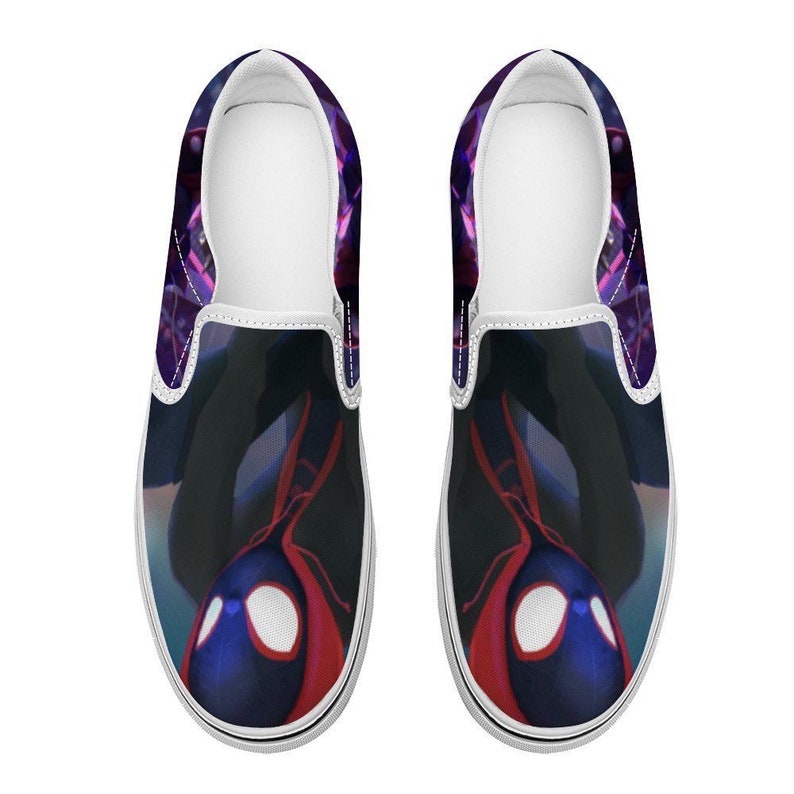 spiderman spiderverse shoes