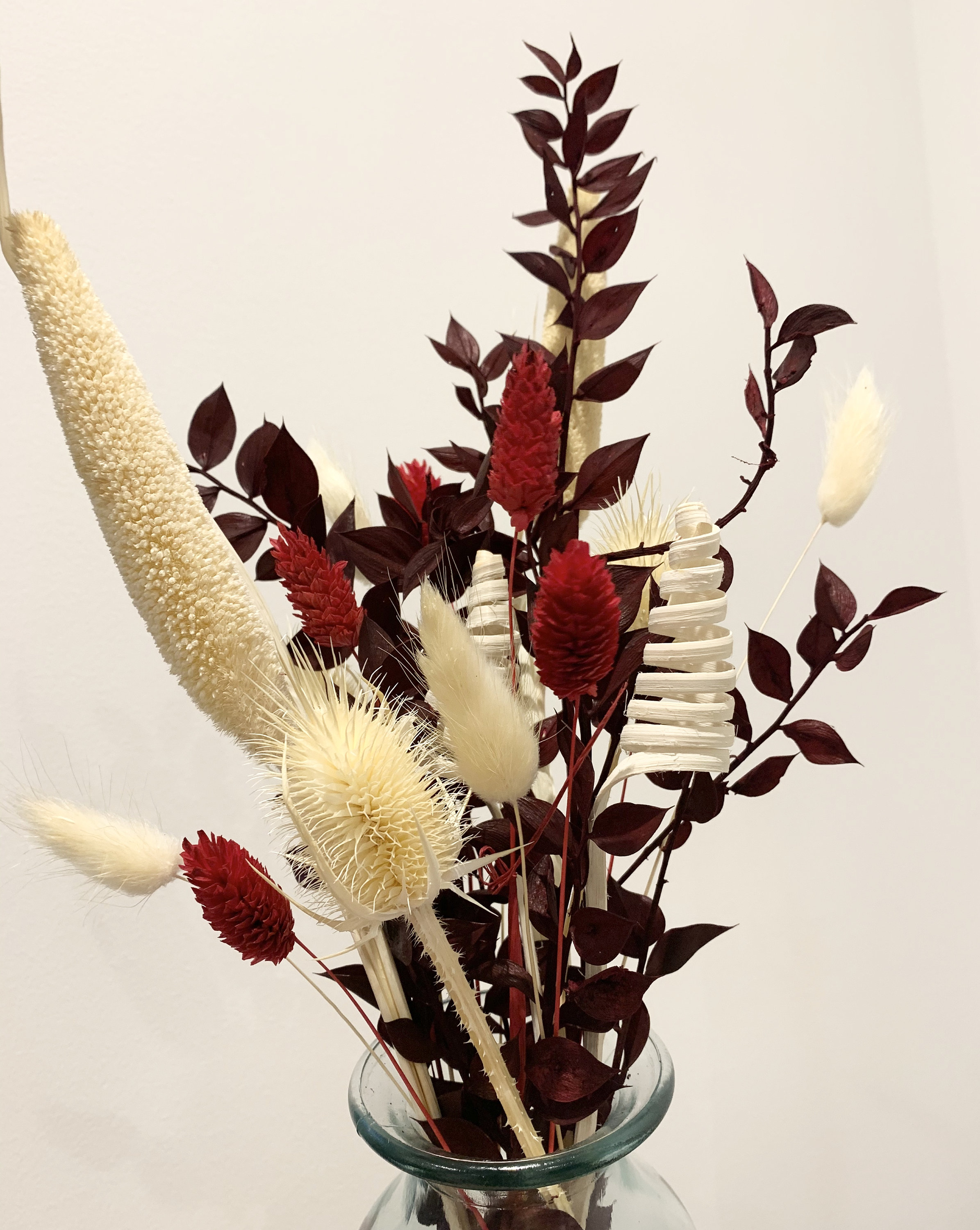 Joyivike 100 Weizenhalme Getrocknet | 45cm | Natürliche Deko | Für Hochzeit & Zuhause