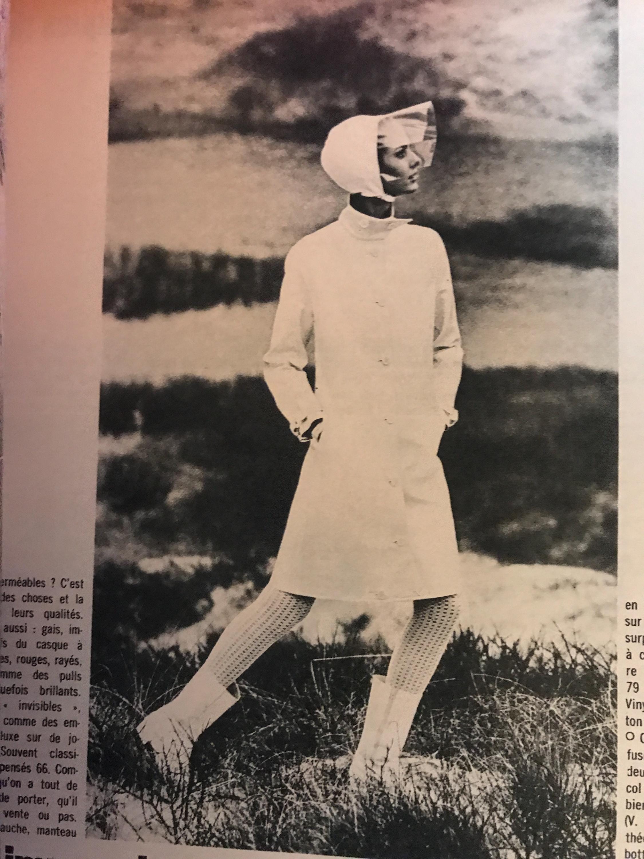 Old Elle Magazines - Etsy