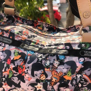 Tokidoki Lesportsac - Etsy
